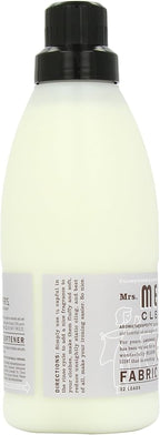 Mrs. Meyer's Clean Day Fabric Softener, Lavender, 32-Ounce Bottles (Case of 6)