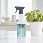 Mrs. MEYER'S CLEAN DAY All-Purpose Cleaner Spray,Basil,16 fl. oz,(Pack of 6)