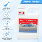 Marine Rust Remover and Protectant - 32 Ounce (Quart)
