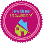 Kitchen + Home Compact Static Duster - 6.5" Inch Travel Duster with Carry Case - Electrostatic Duster attracts dust Like a Magnet!
