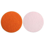 10 Pcs Scrubber Scouring Pads,5 Inch Conditioning Discs Polishing Pads,Suitable for Cleaning, Polishing, and Rust Removal(2000 Grits)