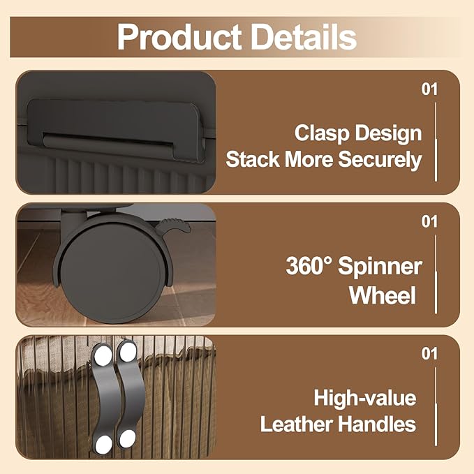 SAILUN 136Gal/543Qt Stackable Storage Bins Folding Collapsible Storage Bins with Lid, Closet Organizers and Storage, Storage Box with Door Black 26" W x 17" D x 71" H