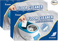 Floor Cleaner - Concentrate Multi-Surface Cleaner For Mopping For RV And Small Space, 120 loads (2 packs, fresh scent)