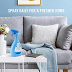 Febreze FABRIC Refresher, Zero Perfume, 23.6 oz Spray Bottle