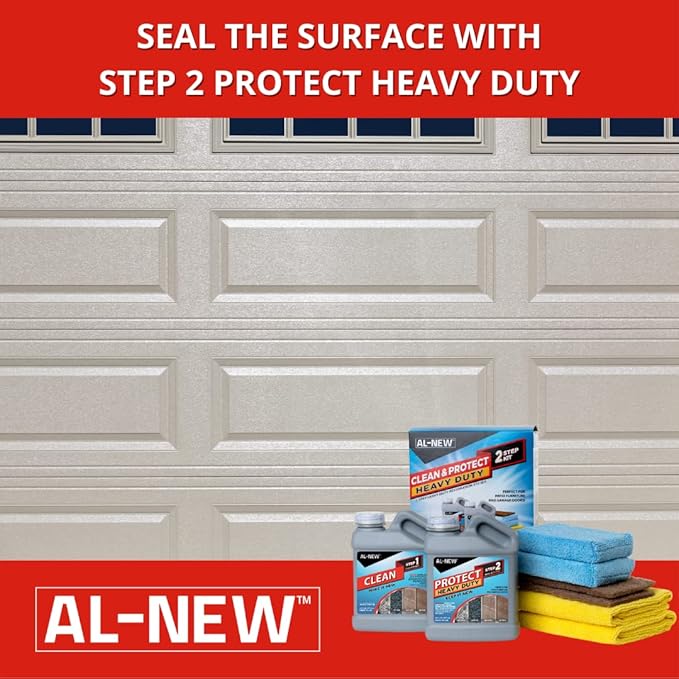 AL-NEW 2 STEP RESIDENTIAL KIT HEAVY DUTY (32 Ounce)