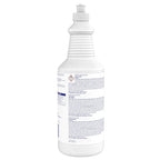 Diversey 95002523 Citrus Express Gel, All Purpose Gel Solvent Spotter Removes Gum, Oils, Ink, Grease from Carpet & Hard Surfaces, Citrus Scent, 32-Ounce