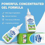 Home Remover Gel, 2 Pcak Household Washing Machine Cleaner for Front Loader Washing Machine Seal, Refrigerator Strips, Cleaner For Tiles Grout Bathroom Cleaning Home Kitchen Sink Cleaning