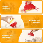 Pet Hair Removal Tool: 3 Pack Cat Dog Hair Removal, Reusable Lint Shaver Cleaner Portable Fur Remover Tool Carpet Scraper, Washable Lint Roller, Brush for Clothes, Car Mats, Couch, Pet Bed, Furniture