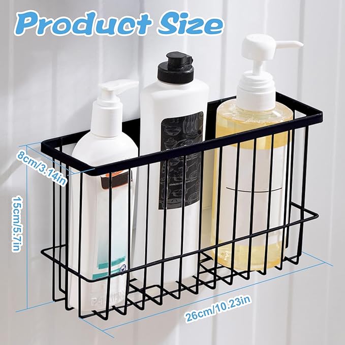 Magnetic Dryer Ball Holder for Laundry Room Dryer Ball Organization, Magnetic Lint Bin for Laundry Room Wool Dryer Ball Organizer, Iron Dryer Ball Container for Laundry Room Storage（Black）
