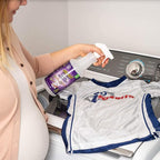 AthletX Amazing Sports Wear Stain & Odor Remover - Grass, Blood & Sweat Stains & Odors - Workout Clothes - Natural Enzymes - USA Made