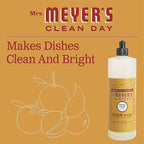 Mrs. Meyer's Liquid Dish Soap Apple Cider 16 OZ (Pack - 1)