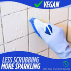Oh Yuk Deep Shower Cleaner Concentrate – Refill Makes 4 Sprays | Dissolves Soap Scum from Tubs, Showers & Tile | Vegan, Responsibly Made in America - 16 fl oz