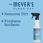 MRS. MEYER'S CLEAN DAY All-Purpose Cleaner Spray, Rain Water, 16 fl. oz - Pack of 3