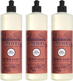 Mrs Meyers Clean Day Fall Leaves Scent Dish Soap (3)