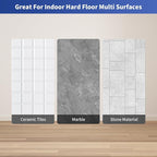 2 Pack Original Scent Floor Cleaning Solution - For Roborock Robot Vacuum & Mop, Deep Cleans Hard Floors, Works With All Mopping Robot Vacuums