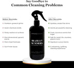 Fragrances All Purpose Cleaner Spray (Brazilian Summers) 16 Oz – Multipurpose Surface Cleaning Spray for Kitchen, Bathroom, Floors and Counters, Home and Office, Natural and Non-Toxic