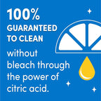 Lemi Shine Toilet Bowl Cleaner - Bleach-Free Toilet Cleaner - Removes Tough Stains and Odor - 24 fl oz (3 Pack)