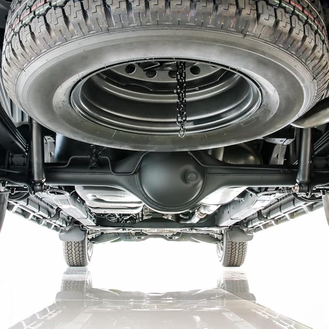 1-Gallon Can Matte Black Non Aerosol, Rust Preventive, Rust Inhibitor Anti Rust, Rust Proofing Coating, Protects All Metals in Marine and Undercoating in Automotive, Farm and Industrial.