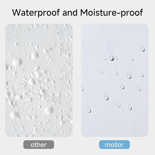 Drywall Repair Kit - Wall Patch & Spackle Paste with Scraper - Quick & Easy Wall Mending Solution - White Repair Putty (32oz/1KG)