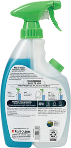 Mean Green Refillable Ultra Powered CONCENTRATE Glass Cleaner, Fresh, 14.3 Ounce, 6 Pack