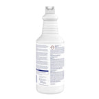 Diversey 94995295 Emerel Multi-Surface Creme Cleanser, Acidic Mild Abrasive Formula for Difficult Stains, Fresh Scent, Ready-to-Use Squeeze Bottle, 32-Ounce
