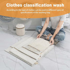 6PCS Laundry Bag For Washing Machines, Specialized For Washing Underwear And Bras, Anti Deformation Washing Bag, Laundry Filter Mesh Bag