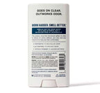 Duke Cannon Midnight Swim Aluminum-Free Deodorant for Men - Air Defense, Sandalwood + Lavender Scent, 3 oz – Long-Lasting, Clear Glide, Skin-Soothing Formula