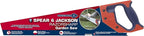 Spear & Jackson 4943BE/12 Razorsharp Garden Saw, Red/Blue