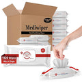 1920 Wipes (80CT*24PK) - Hand Sanitizing Wipes Bulk Pack Alcohol Free Hand Sanitizer for Schools, Classrooms