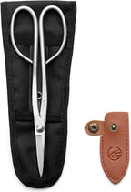 Bonsai Scissors Professional Grade Bonsai Shears Alloy Steel Bonsai Tools Equip With Tool Bag (MT-LBS-210)