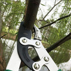 SK5 High-Performance Compound Action Anvil Lopper,Chops Thick Branches with Ease,2 Inch Cutting Capacity,28inch-40inch Telescoping Lopper, Tree Trimmer with Sturdy&Comfortable handle(A）