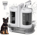 Carpet Cleaner Machine,Portable Spot Cleaner Machine for Carpet and Upholstery, 18Kpa 500W Powerful Suction for Pet Stain, Couch & Car, Deep Spot Cleaner for Area Rug, Stair and Furniture