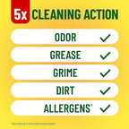 Pine-Sol Ultra+ All Purpose Cleaner Pacs Lemon Scent - 12 Count