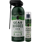 Multipurpose Lubricant - Eco-Friendly (11 oz Bottle & 3 oz Bottle), Rust Remover - Garage Door Lubricant Spray, Door Hinge Lubricant & Lock Lubricant - Plant-Based, No Petroleum, No PTFE