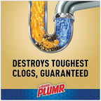 Drain LIQ PLUMR PRO 80OZ