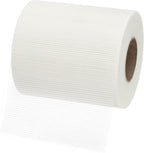 PATIKIL Drywall Repair Mesh Tape, 8 inch x 328 ft Fiberglass Repair Patch Self-Adhesive Dry Wall Joint Tape 9 Mesh Wall Hole Crack and Seam Patch, White