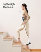 Handheld Vacuum Cleaner,2-in-1 Lightweight Stick Vacuum,Cordless Car Vacuum with Detachable Dust Box for Home, Office, Car.