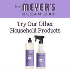 MRS. MEYER'S CLEAN DAY Liquid Dish Soap, Biodegradable Formula, Lilac, 16 fl. oz - Pack of 6