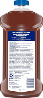 Mr. Clean All Purpose Cleaner, Cleaning Liquid, Spiced Harvest, 41oz