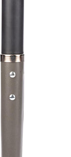 Radius Garden 22211, Root Slayer Round Head Shovel, Red