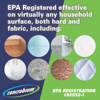 Concrobium Mold Control, 1 Gallon Refill, Eliminates and Prevents Mold, EPA Registered, Bleach Free, Odorless, VOC Free, For Indoor and Outdoor Surfaces