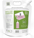 Heritage Park Silk & Wool Spring Magnolia Floral Scent, pH-Neutral Laundry Detergent - Enzyme-Free, Ultra Concentrated (64 fl oz Refill)