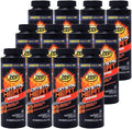 Zep Crystal Heat Drain Opener 32 Ounce - ZUCRY2 - Dissolves Drain Clogs Fast (32 Fl Oz, 12)