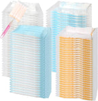 320 Pcs Disposable Dusters Refills 180° Multi Surface Replacement Bulk Heavy Duty Dusters for Ceiling Fan Cleaning with Microfibers Unscented(Bright Colors)