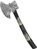 Viking Axe Prop,Plastic Toy Axe Viking Costume Accessories,Halloween Pirate Axe Cosplay Party