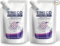 Floor Lavender Cleaning Solution 2 bags Refill, Compatible with Tineco All Series Robot Vacuum Cleaner, Eco-Safe, Streak-Free Formula for Hard Floors, Pet & Kid Friendly