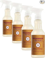 MRS. MEYER'S CLEAN DAY All-Purpose Cleaner Spray, Limited Edition Apple Cider, 16 fl. oz - Pack of 12
