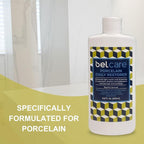 Porcelain Daily Restorer for Kitchen Countertops, Bathroom Vanities and Other Porcelain Surfaces