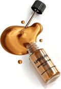 Liquid Bronze Leaf Paint - Alcohol Based Fast Drying Bronze Liquid Leaf, 0.68 fl oz (20 ml)