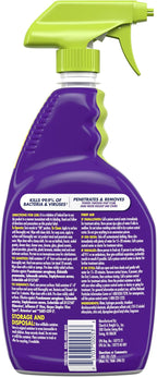OxiClean Bathroom Cleaner, Shower, Tub & Tile, Powered by OxiClean Stainfighters, 32 oz
